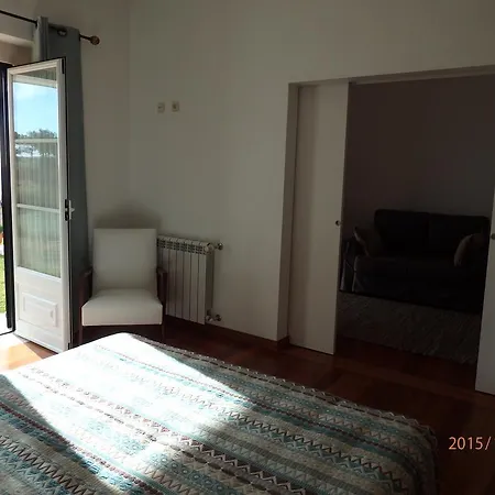 Quinta Santa Joana Homestay Azenha